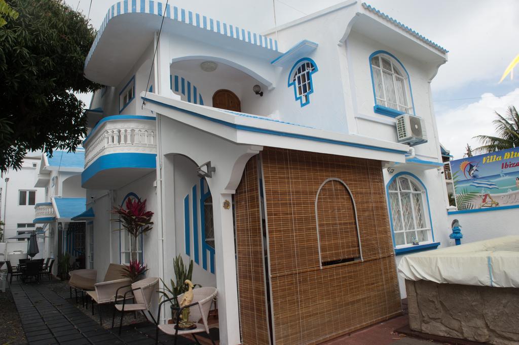 Villa Blue Marlin Iris Блу Бей Екстериор снимка